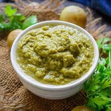 Amla Chutney